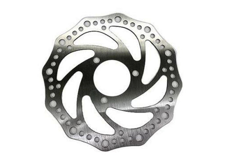 MERCANE MX60 BRAKE DISC 3 BOLT MOUNT 140MM 160MM