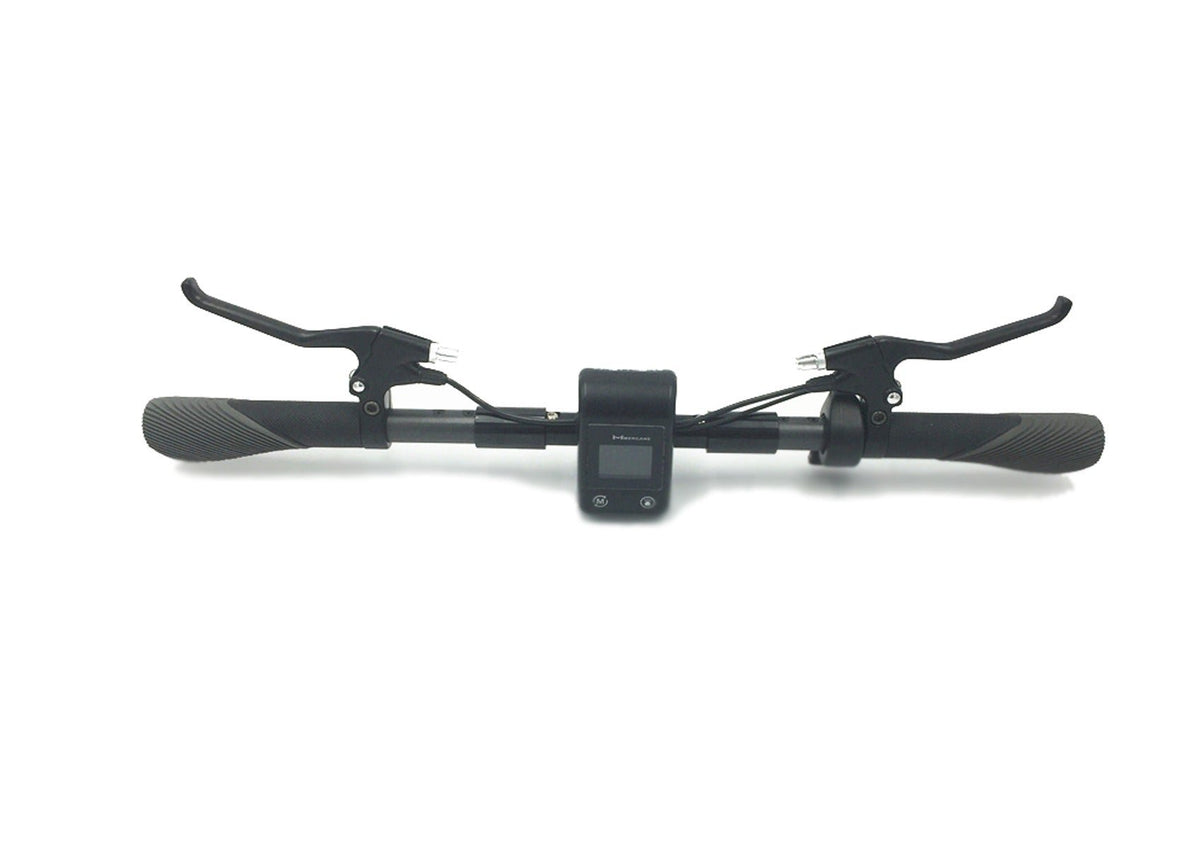 MERCANE WIDEWHEEL  PRO HANDLEBAR ASSEMBLY myscooterparts.com