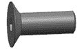 MERCANE ZEROW&nbsp; ELECTRIC SCOOTER M5x10 TAPPERD HEAD BOLT FOR FITTINGS, STEM, MOUNTS, HANDLEBAR, DISPLAY FOLDING ASSEMBLEY ETC