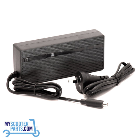 Mercane G3 Pro 52V 2A Battery Charger with barrel tip, compatible with Kugoo, Kukirin, Veloz GT, and all G3 series electric scooters. Australian Standards approved and registered for safe use.



Mercane G3 Pro 52V 2A Battery Charger with barrel tip, compatible with Kugoo, Kukirin, Veloz GT, and all G3 series electric scooters. Australian Standards approved and registered for safe use.


