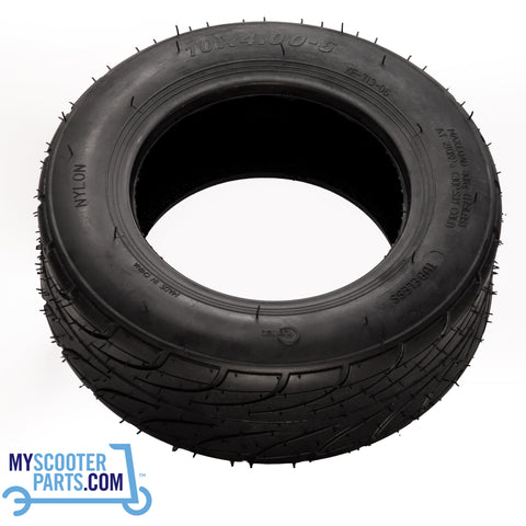 10x4-6 Tyre for Mercane MX60 – Durable, High-Performance Electric Scooter