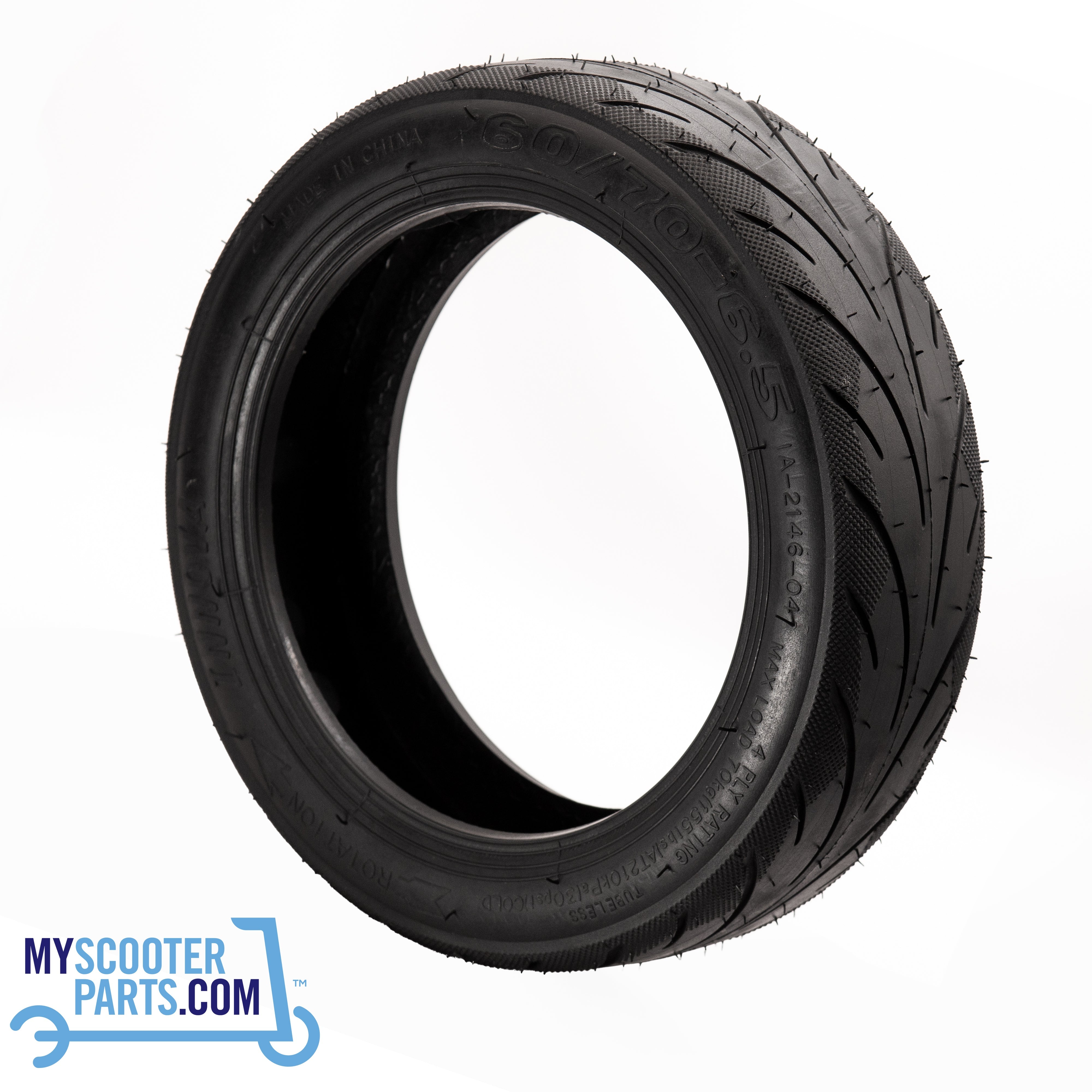 60/70-6.5 TYRE NINEBOT SEGWAY -PUNCTURE-PROOF_SELF-HEALING ELECTRIC SCOOTER, BRISBANE NORTHSIDE, myscooterparts.com