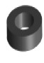 FR1-16 : FORCE RUBBER A REAR（22*12*7.25）