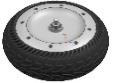 FORCE | REAR WHEEL ASSEMBLY