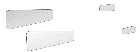 FR6-5 : FORCE STICKER REAR ARM