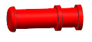 FR7-5 : FORCE INSERT REAR WHEEL COVER