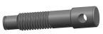 FR8-10 : FORCE SHAFT FOLDING HINGE