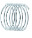 FR8-13 : FORCE SPRING FOLDING HANDLE（8inch）
