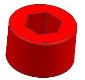 FR8-16 : FORCE Headless bolt (M16) Set screws