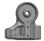 FR8-2 : FORCE FOLDING HINGE BUTTOM