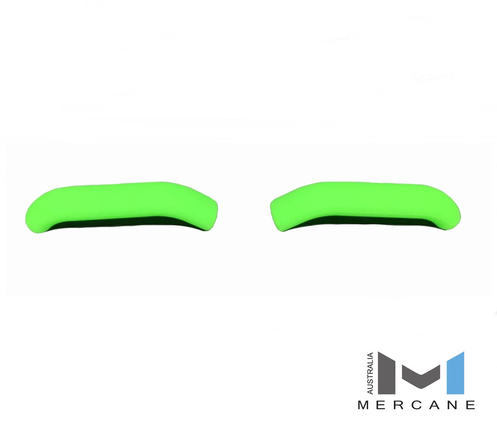 WIDEWHEEL | Brake Lever Covers Green