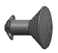 MX60 | REAR SUSPENSION RUBBER B