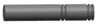 MX7-8 MX60 MAIN SHAFT BUTTOM (Ø19x118.5MM)