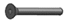 MX60 | M5x25 Socket Head Cap Screw (PKT 2)