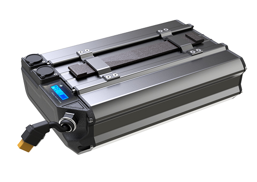MX60 | BATTERY ASSEMBLY (20 AH)