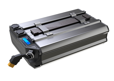 MX60 | BATTERY ASSEMBLY (20 AH)