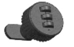 MX60 DECK LOCK MY SCOOTER PARTS