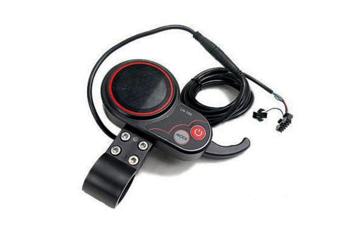 MERCANE MX60 THROTTLE DISPLAY LH100