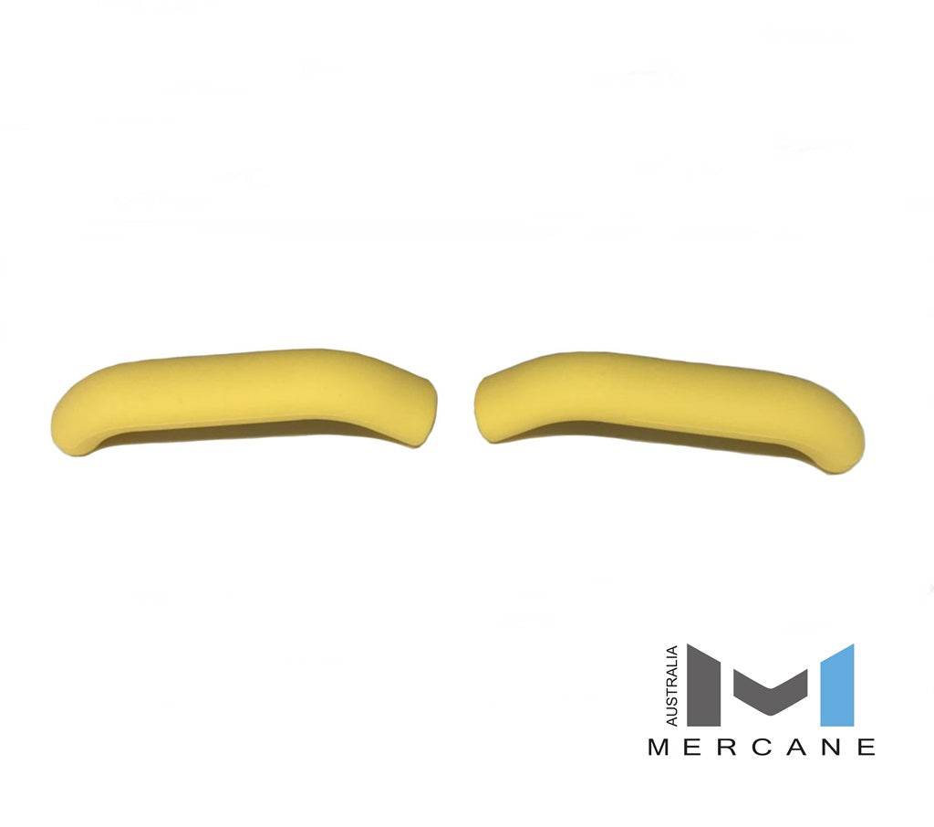 WIDEWHEEL | Brake Lever Covers Yellow